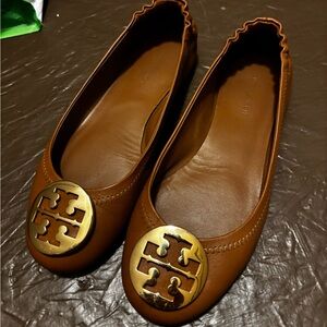 Tory Burch Miller Flats